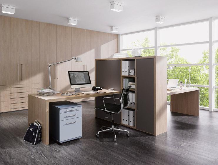 Büromöbel vom Schreiner Markl Büromöbel vom Schreiner Markl bei Schwäbisch Hall