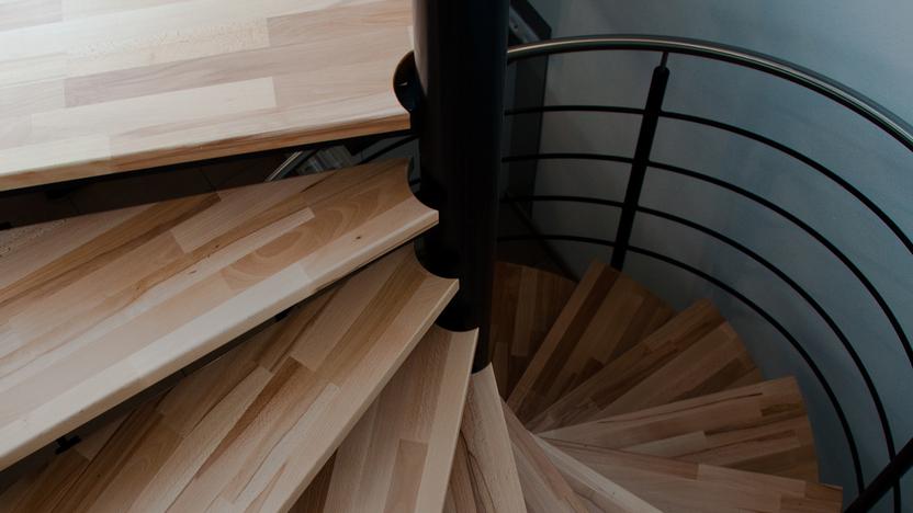 Wendeltreppe - #Branche1# Wendeltreppe - #Branche1#